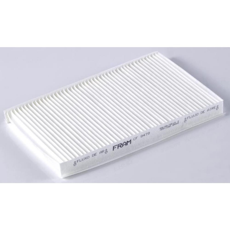 FILTRO DE CABINE - FIAT PALIO 1.0 8V/1.4 8V/1.6 16V 1996-2021 SIENA 1.0 8V/1.4 8V/1.6 16V 2002-2021 STRADA 1.4 8V/1.8 16V
