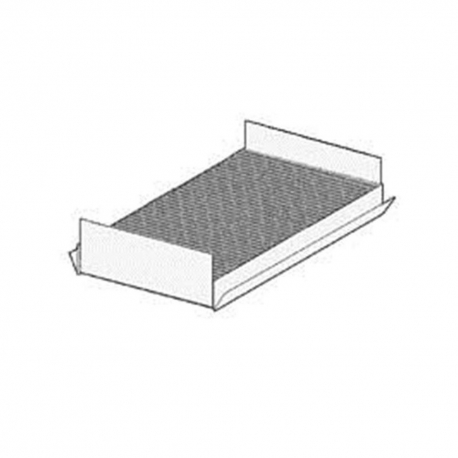 FILTRO DE CABINE - CITROEN XSARA PICASSO 1.6 16V/2.0 16V 2001-2013 XSARA BREAK 2.0 16V 1998-2003 XSARA 2.0 16V 2001-2002