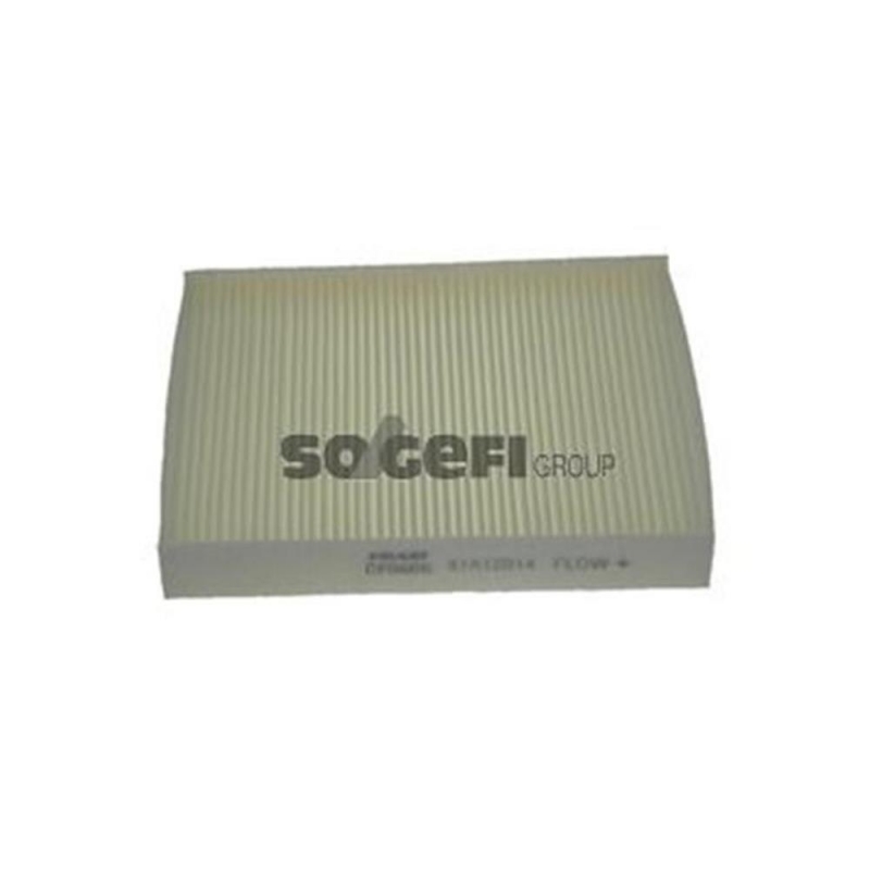 FILTRO DE CABINE - FORD FIESTA 1.0 8V/1.6 8V 2001-2015 ECOSPORT 1.0 8V/1.6 8V/2.0 16V 2003-2012