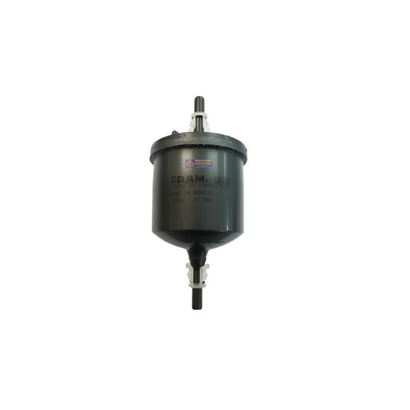 FILTRO DE COMBUSTIVEL - VOLKSWAGEN GOL 1.0 8V/1.6 8V/1.8 8V 1992-1997 PARATI 1.6 8V/1.8 8V/2.0 8V 1995-1999 FORD RANGER 2.3 16
