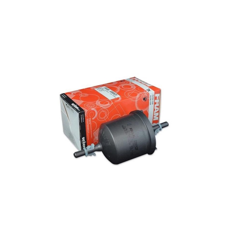 FILTRO DE COMBUSTIVEL - VOLKSWAGEN GOL 1.0 8V/1.6 8V 2003-2014 FOX 1.0 8V/1.6 16V/1.6 8V 2003-2021 SAVEIRO 1.6 8V 2003-2009 PA