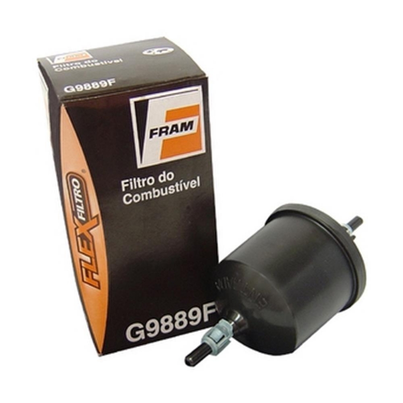 FILTRO DE COMBUSTIVEL - CHEVROLET ASTRA 2.0 8V 2004-2011 S10 2.4 8V 2007-2016 VECTRA 2.0 8V/2.4 16V 2005-2010