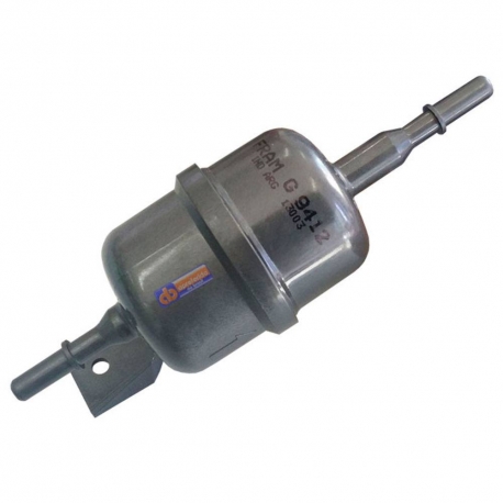FILTRO DE COMBUSTIVEL - FORD FOCUS 1.6 16V/1.6 8V/2.0 16V 2000-2021