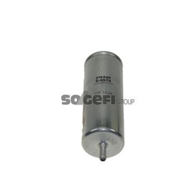 FILTRO DE COMBUSTIVEL - BMW SERIE 3 1.6 8V/1.8 16V/1.9 16V 1987-1999 SERIE 8 5.0 24V/5.6 24V 1993-1995