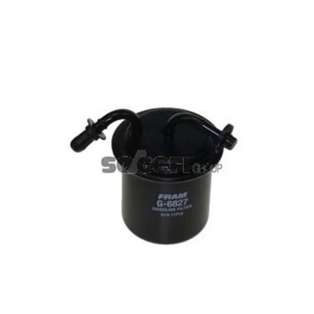 FILTRO DE COMBUSTIVEL - SUBARU LEGACY 2.0 16V/2.2 8V/2.5 16V 1992-2001 IMPREZA 2.0 16V 1992-2002 FORESTER 2.0 16V 1998-2000