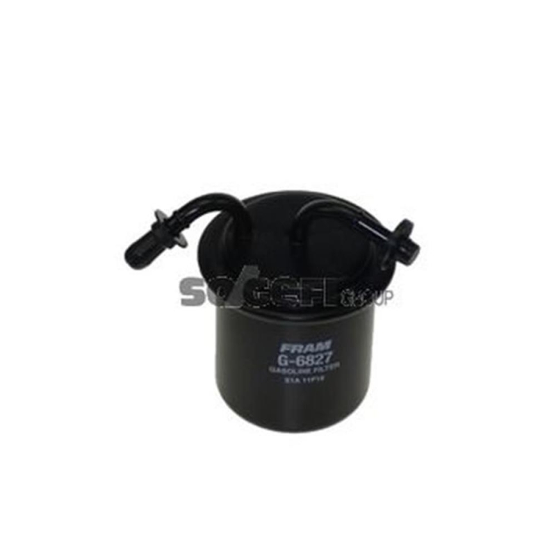 FILTRO DE COMBUSTIVEL - SUBARU LEGACY 2.0 16V/2.2 8V/2.5 16V 1992-2001 IMPREZA 2.0 16V 1992-2002 FORESTER 2.0 16V 1998-2000