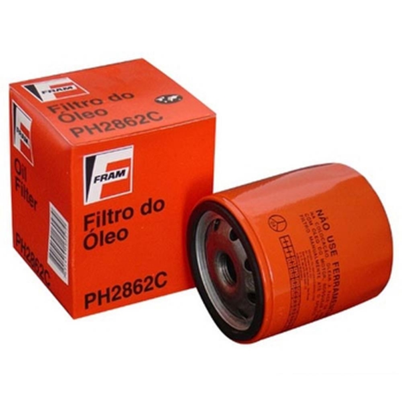 FILTRO DE OLEO - CHEVROLET CHEVETTE 1.0 8V/1.4 8V/1.6 8V 1974-1994 CHEVY 500 1.6 8V 1982-1992 MARAJO 1.6 8V 1982-1990