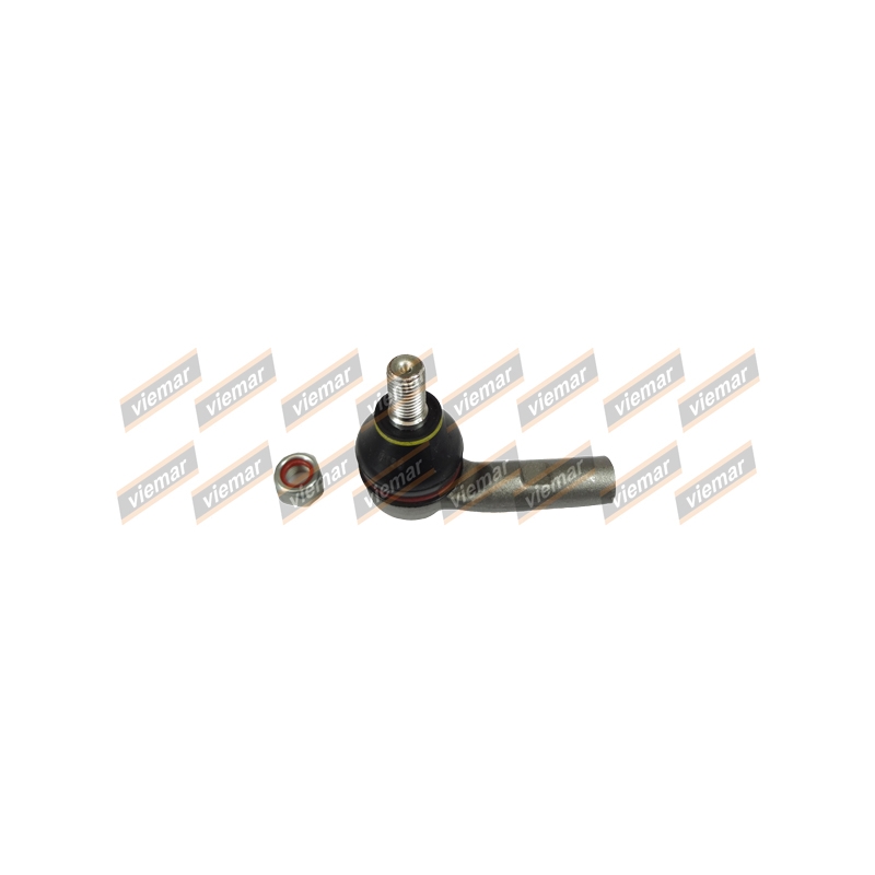 TERMINAL DIRECAO - GOLF IV 97/98 NEW BEETLE 98/98  AUDI A3 96/98 -  CAIXA ZF ESQUERDO