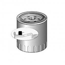 FILTRO DE OLEO - FORD F 1000 3.9 8V 1979-1996 CHEVROLET D-10 3.9 8V 1984-1994 D-20 3.9 8V/4.0 8V 1985-1997 SILVERADO 4.