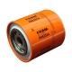 FILTRO DE OLEO - MITSUBISHI L200 2.5 8V 1994-2007 L300 2.5 8V 1986-2000 KIA BESTA 2.7 8V/3.0 8V 1992-2005 HYUNDAI H 100