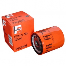 FILTRO DE OLEO - FORD KA 1.0 8V/1.6 8V 1997-2014 FIESTA 1.0 8V 1996-2014 ECOSPORT 2.0 16V 2003-2008 CHERY FACE 1.3 16V