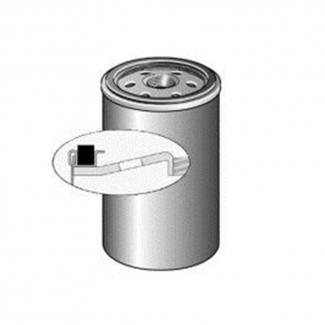 FILTRO DE OLEO - KIA BESTA 3.0 8V 1999-2003