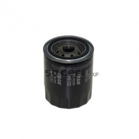FILTRO DE OLEO - TOYOTA HILUX 2.4 8V/2.8 8V/3.0 8V 1995-2005 LAND CRUISER 3.0 16V 2002-2009 HILUX SW4 3.0 12V/3.0 8V/3.