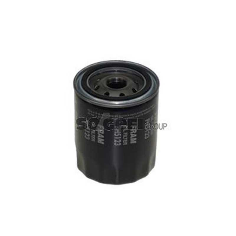 FILTRO DE OLEO - TOYOTA HILUX 2.4 8V/2.8 8V/3.0 8V 1995-2005 LAND CRUISER 3.0 16V 2002-2009 HILUX SW4 3.0 12V/3.0 8V/3.