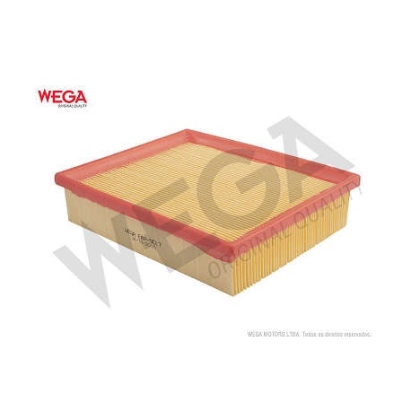 FILTRO AR - MERCEDES BENZ B170 1.7 8V 115CV 05/09 B180 1.7 8V 115CV 09/... B200 2.0 136CV 06/11 CLASSE A 200 2.0 136CV 06/10 ALT