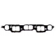 JUNTA DO COLETOR - CHEVROLET OPALA 2.5 8V 1982-1992 CARAVAN 2.5 8V 1982-1992 A-10 2.5 8V 1980-1984 VERANEIO 2.5 8V 1980-1