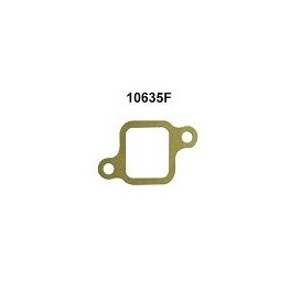 JUNTA DA VALVULA TERMOSTATICA - CHEVROLET OPALA 2.5 8V/4.1 12V 1971-1992 CARAVAN 2.5 8V/4.1 12V 1974-1992 C-20 4.1 12V 1985-1989