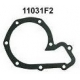 JUNTA DA BOMBA DAGUA - FORD ESCORT 1.0 8V/1.6 8V 1983-1996 PAMPA 1.6 8V 1983-1995 VERONA 1.6 8V 1990-1992 BELINA DEL REY 1.6