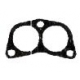 KIT DE JUNTA DO ESCAPAMENTO - FORD DEL REY 1.6 8V 1981-1989 ESCORT 1.6 8V 1983-1996 CORCEL II 1.4 8V/1.6 8V 1978-1986 BELINA II 