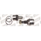 PIVO SUSPENSAO - F250/F350 SUPER DUTY 98/... KIT SUPERIOR/INFERIOR