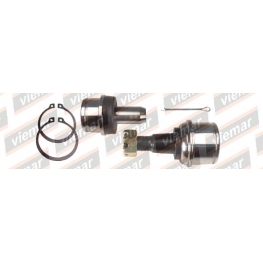 PIVO SUSPENSAO - F250/F350 SUPER DUTY 98/... KIT SUPERIOR/INFERIOR