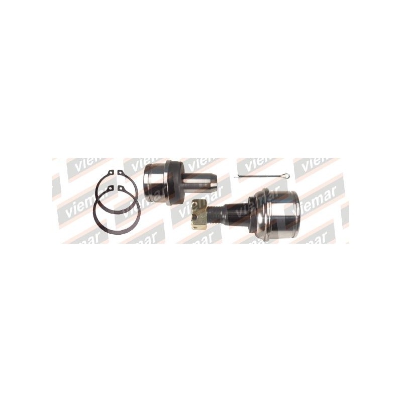 PIVO SUSPENSAO - F250/F350 SUPER DUTY 98/... KIT SUPERIOR/INFERIOR