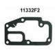 JUNTA DA BOMBA DAGUA - FORD ESCORT 1.0 8V/1.6 8V 1983-1996 DEL REY 1.6 8V 1981-1983 CORCEL II 1.6 8V 1979-1983 PAMPA 1.6 8V 1