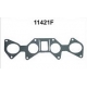 JUNTA DO COLETOR - FORD F 75 2.3 8V 1970-1983 MAVERICK 2.3 8V 1975-1981 JEEP 2.3 8V 1976-1983 RURAL 2.3 12V 1970-1983