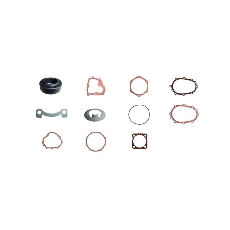 JOGO DE JUNTA DO CAMBIO - VOLKSWAGEN KOMBI 1.2 8V/1.5 8V/1.6 8V 1960-2005 BRASILIA 1.3 8V/1.6 8V 1973-1982 GOL 1.3 8V/1.6 8V 198