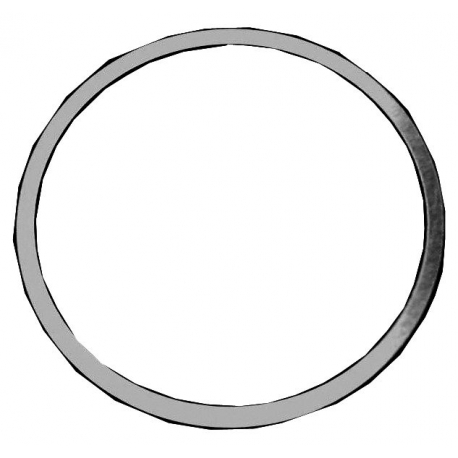 CALCO PARA CAMISA - VOLKSWAGEN KOMBI 1.2 8V/1.5 8V/1.6 8V 1960-2005 FUSCA 1.3 8V/1.5 8V/1.6 8V 1968-1996 BRASILIA 1.3 8V/1