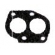KIT DE JUNTA DO ESCAPAMENTO - FIAT PREMIO 1.5 8V/1.6 8V 1985-1994 ELBA 1.5 8V/1.6 8V 1985-1996 UNO 1.5 8V/1.6 8V 1987-1995 DUNA 
