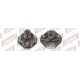 ACOPLAMENTO DIRECAO - CHEVETTE 73/94/CHEVY 500 83/95/MARAJO 80/89  - TRW  COMPLETA - ( JUNTA ELASTICA )