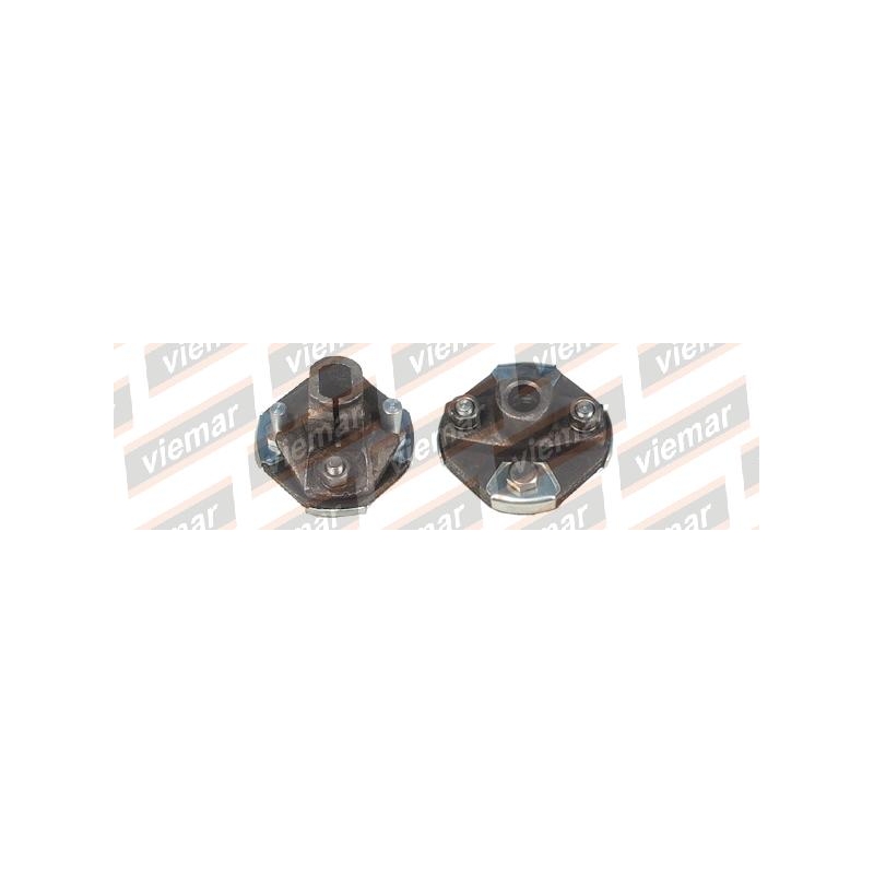 ACOPLAMENTO DIRECAO - CHEVETTE 73/94/CHEVY 500 83/95/MARAJO 80/89  - TRW  COMPLETA - ( JUNTA ELASTICA )