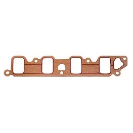 JUNTA DO COLETOR - FORD FIESTA 1.0 8V/1.3 8V 1996-1999 KA 1.0 8V/1.3 8V 1997-1999 COURIER 1.3 8V 1997-1999