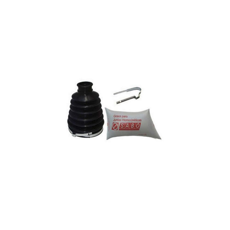 KIT DE REPARO DA JUNTA HOMOCINETICA - RENAULT SANDERO 1.0 16V/1.6 16V/1.6 8V 2007-2014 LOGAN 1.0 16V/1.6 8V 2007-2014 CLIO 1.0 8