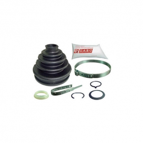KIT DE REPARO DA JUNTA HOMOCINETICA - VOLKSWAGEN SAVEIRO 1.6 16V/1.6 8V/1.8 8V 1996-2021 PARATI 1.0 16V 1997-2004 GOL 1.0 16V/1.