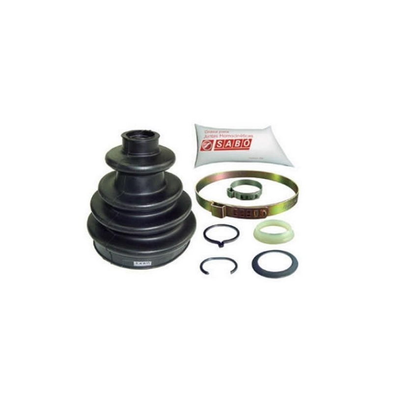 KIT DE REPARO DA JUNTA HOMOCINETICA - FORD ESCORT 1.6 8V 1983-1992 VERONA 1.6 8V 1990-1992 COURIER 1.4 16V 1997-1998 FIESTA 1.4 