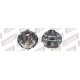 ACOPLAMENTO DIRECAO - BLAZER 95/11 /S10 95/11 4X2/4X4  - ( JUNTA ELASTICA )
