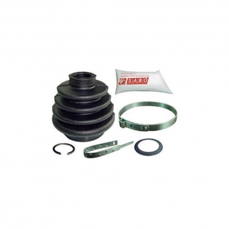 KIT DE REPARO DA JUNTA HOMOCINETICA - VOLKSWAGEN KOMBI 1.3 8V/1.6 8V 1980-1997 VARIANT 1.6 8V 1978-1981 GURGEL CARAJAS 1.6 8V 19