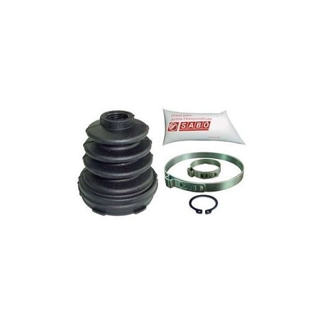 KIT DE REPARO DA JUNTA HOMOCINETICA - FORD FIESTA 1.0 8V/1.6 8V 1999-2014 KA 1.0 12V/1.0 8V/1.6 8V 2000-2018 COURIER 1.6 8V 1999