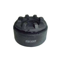 BATENTE DO AMORTECEDOR - FIAT UNO 1.0 8V/1.3 8V/1.5 8V 1984-2013 FIORINO 1.3 8V/1.4 8V/1.5 8V 1988-2021 PREMIO 1.3 8V/1.5 8V/1.