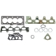 JOGO DE JUNTA DO MOTOR - RENAULT SANDERO 1.6 16V 2007-2020 DUSTER 1.6 16V 2011-2021 LOGAN 1.6 16V 2007-2020 OROCH 1.6 16V 2015-