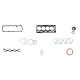 JOGO DE JUNTA DO MOTOR - FORD FIESTA 1.0 8V 1999-2014 KA 1.0 8V 1999-2014 ECOSPORT 1.0 8V 2003-2006