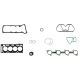 JOGO DE JUNTA DO MOTOR - FORD FIESTA 1.6 8V 1999-2014 ECOSPORT 1.6 8V 2003-2012 COURIER 1.6 8V 1999-2009 FOCUS 1.6 8V 2003-2009