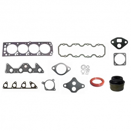 JOGO DE JUNTA DO MOTOR - CHEVROLET KADETT 1.8 8V 1989-1997 ASTRA 1.8 8V 1999-2001 IPANEMA 1.8 8V 1989-1997 MONZA 1.8 8V 1991-19