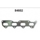 JUNTA DO COLETOR - VOLKSWAGEN GOL 1.0 16V 1997-2005 KOMBI 1.4 8V 2006-2012 FOX 1.6 8V 2003-2008 POLO 1.6 8V 2002-2008 POL