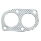 KIT DE JUNTA DO ESCAPAMENTO - FIAT TEMPRA 2.0 16V/2.0 8V 1992-1998 TIPO 2.0 16V 1993-1995