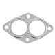 JUNTA DA FLANGE DE ESCAPE - FIAT PALIO 1.0 16V/1.3 16V 2000-2003 SIENA 1.0 16V/1.3 16V 2000-2003 PALIO WEEKEND 1.0 16V/1.3 16V 2