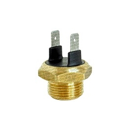 INTERRUPTOR RADIADOR - VOLKSWAGEN GOL 1.0 16V/1.0 8V/1.6 8V 1982-2016 SAVEIRO 1.6 8V 1982-2016 VOYAGE 1.0 8V/1.6 8V 1983-2015