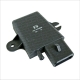 SENSOR PRESSAO ( MAP ) - VOLKSWAGEN GOL 1.6 8V 1995-2002 SAVEIRO 1.6 8V 1995-2002 PARATI 1.6 8V 1995-2002 FORD ESCORT 1.6 8V/1.